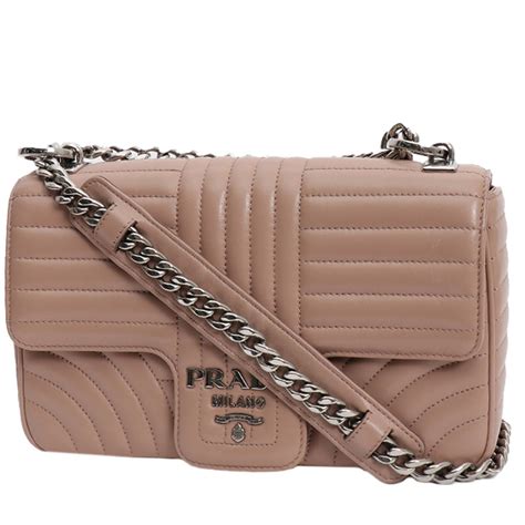 prada gold shoulder bag|Prada diagramme shoulder bag.